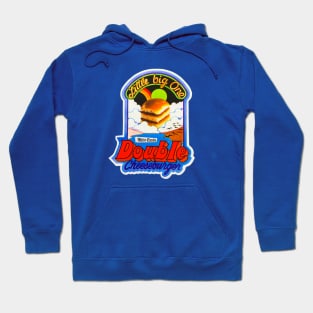 Little Big One - Double Cheeseburger Hoodie